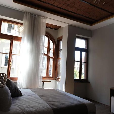 Adamantides Hotel Provincia di Provincia di Istanbul Esterno foto