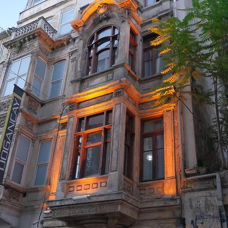 Adamantides Hotel Provincia di Provincia di Istanbul Esterno foto