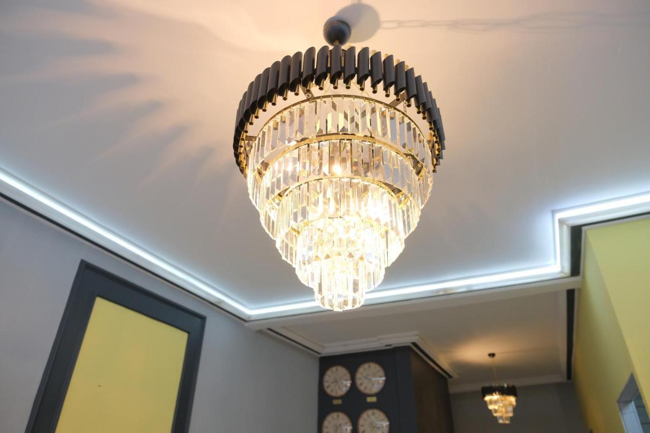 Adamantides Hotel Provincia di Provincia di Istanbul Esterno foto