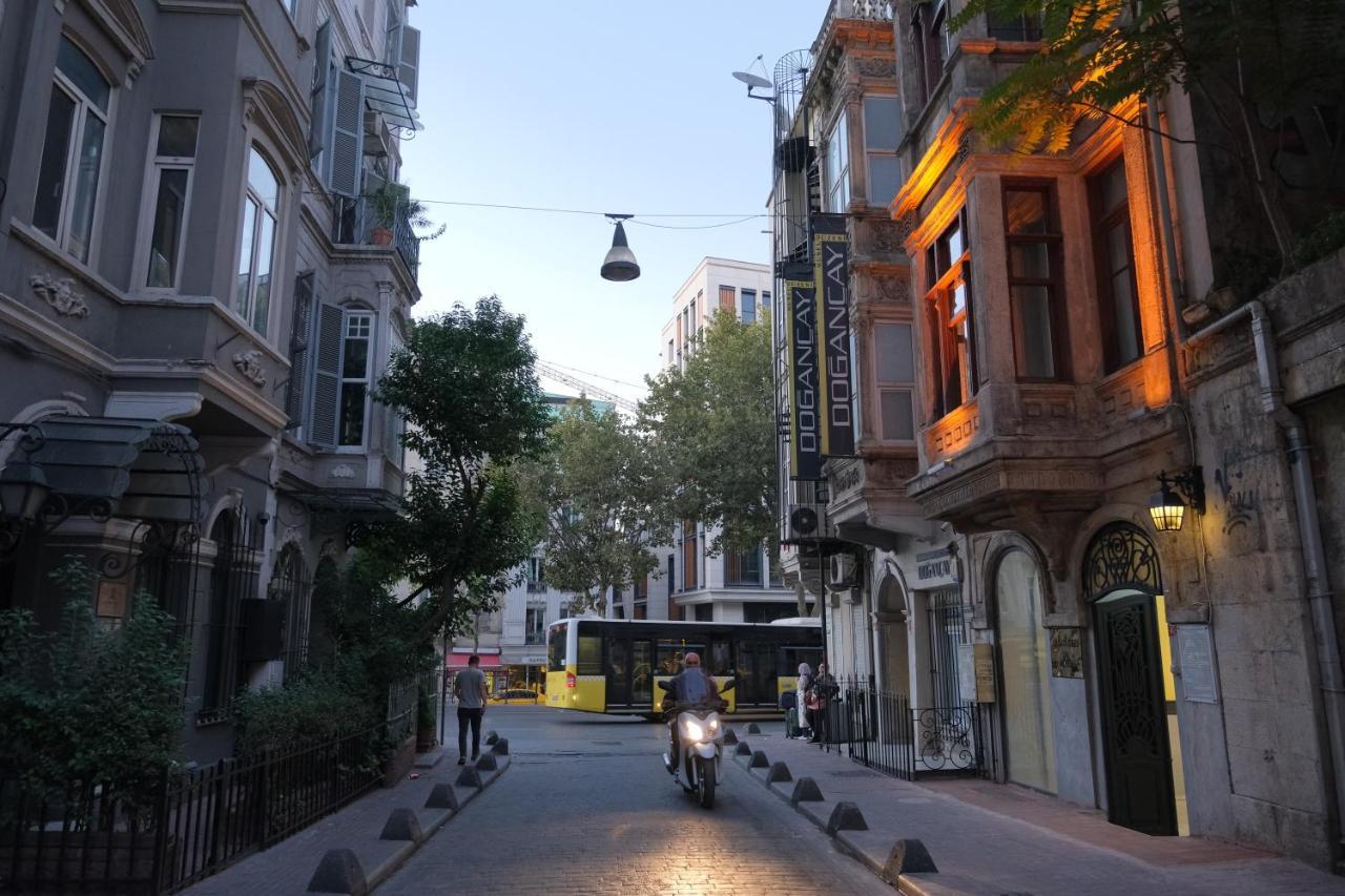 Adamantides Hotel Provincia di Provincia di Istanbul Esterno foto