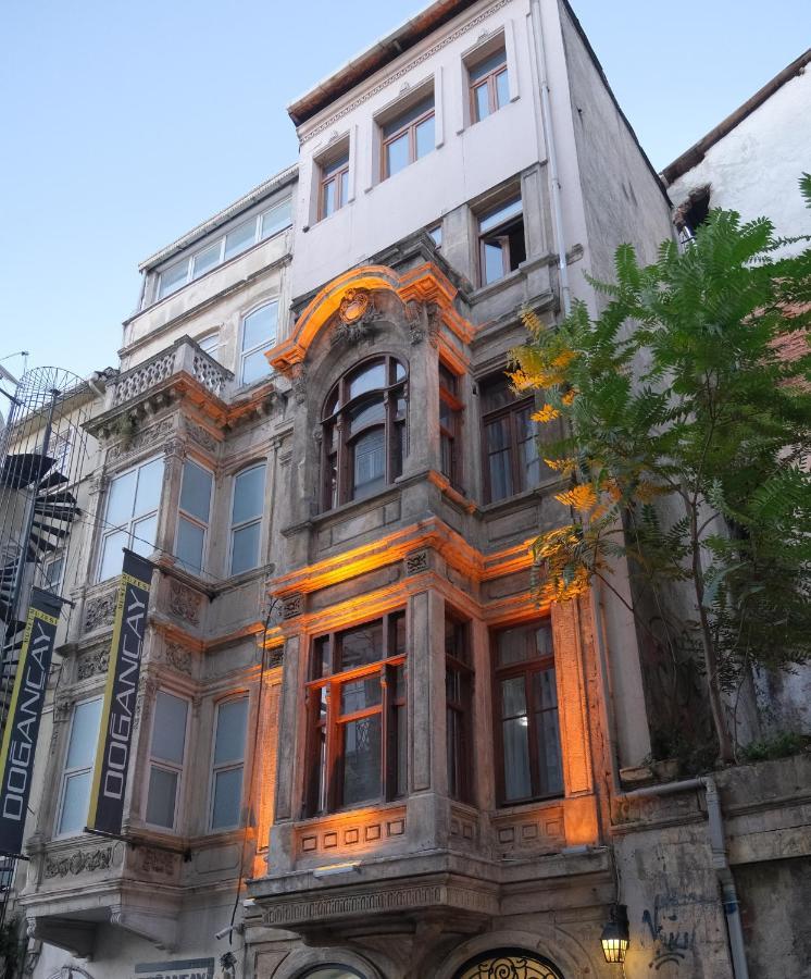 Adamantides Hotel Provincia di Provincia di Istanbul Esterno foto