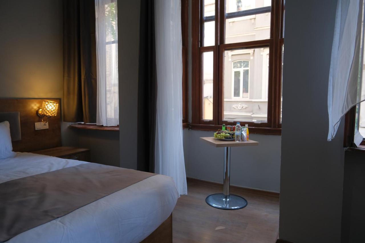 Adamantides Hotel Provincia di Provincia di Istanbul Esterno foto