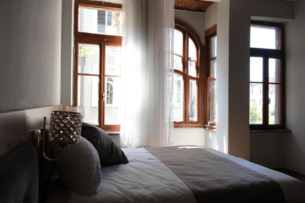 Adamantides Hotel Provincia di Provincia di Istanbul Esterno foto