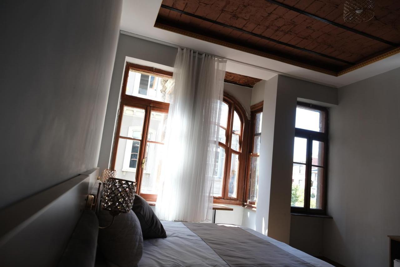Adamantides Hotel Provincia di Provincia di Istanbul Esterno foto